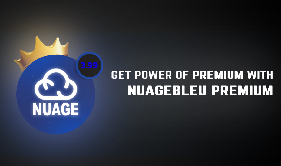 Nuage Premium 3.99€